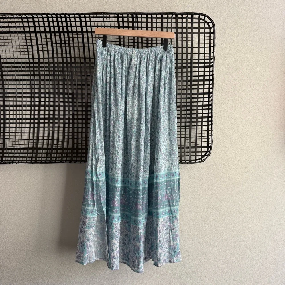 Spell Little Bird Maxi Skirt - Picture 7 of 9